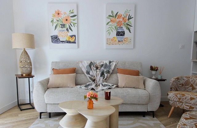 TOSCANE 5 ~ 6pers apartment in the heart of Val d'Europe