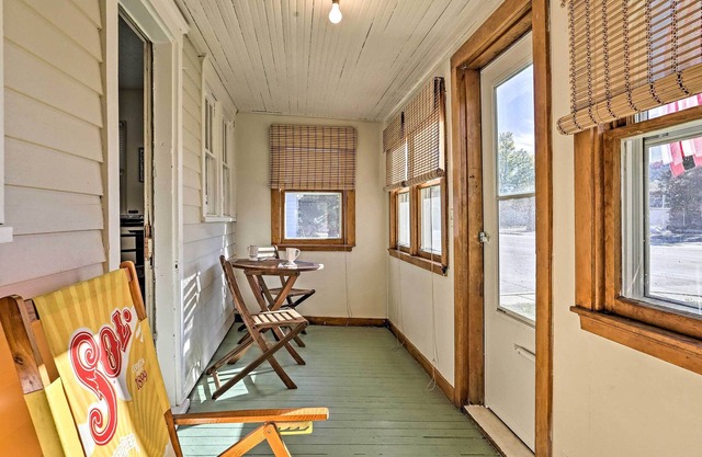 Totally Renovated Sturgis Cottage By Main St!