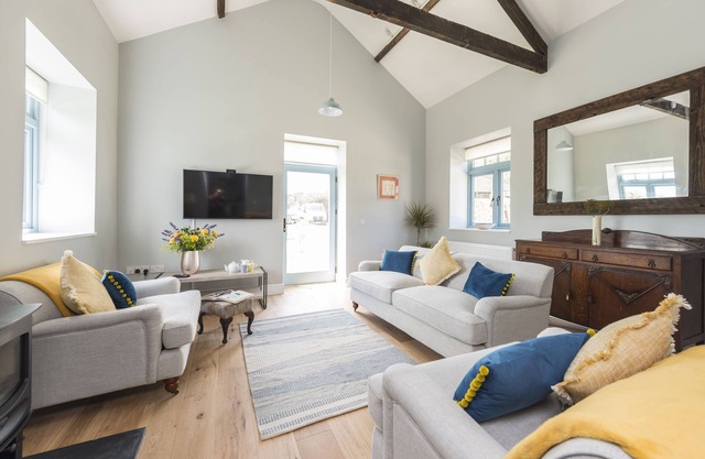 Tothery Cottage - A beautiful detached barn conversion