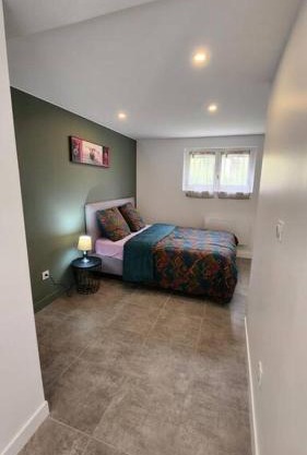 Tougang, paisible appartement