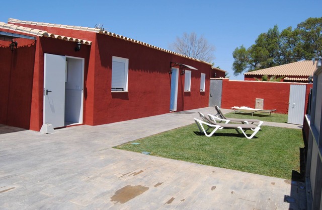 Tourist rental house Álvaro Conil
