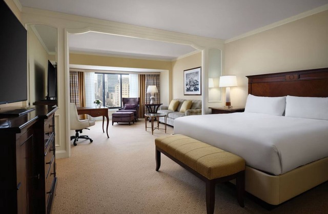 Tower 1 King, Little America Hotel, Indoor Pool, Near Temple Square