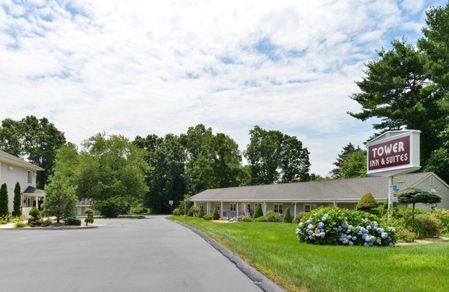 Tower Inn And Suites Of Guilford - Madison