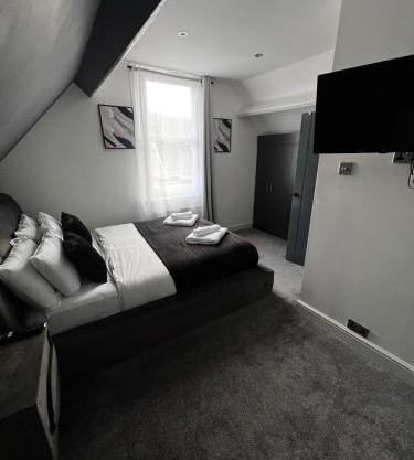 Town Centre En Suite Room 5