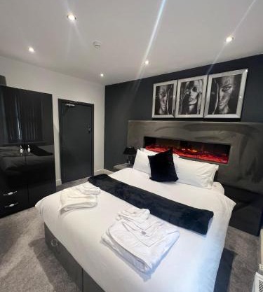 Town Centre En Suite Room 4