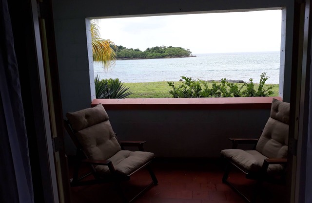 Town House with full ocean view.