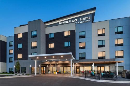 TownePlace Suites North Little Rock