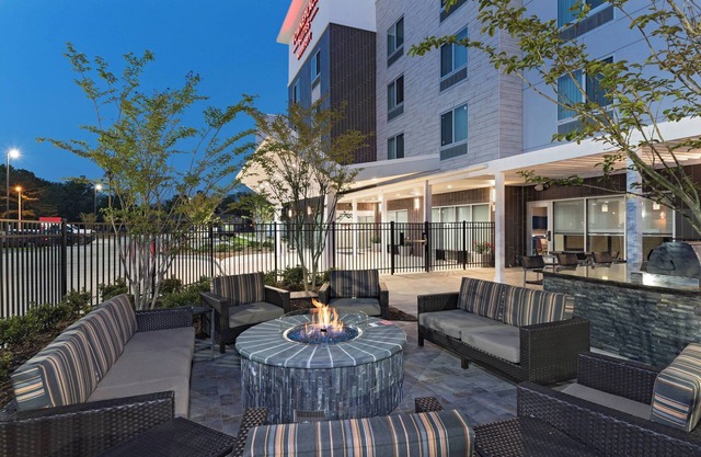 Towneplace Suites Baton Rouge Port Allen