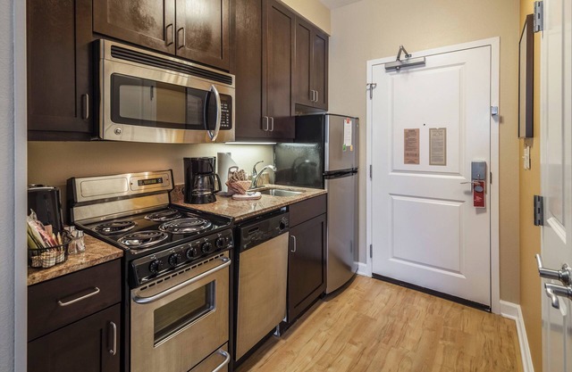 Towneplace Suites Marriott Jacksonville Butler Boulevard