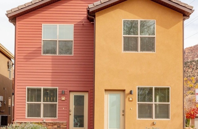 Townhome 2 in Springdale, Zion National Park