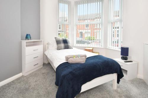 Townhouse @ 86 Brooklyn Street Crewe