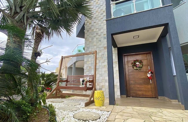 Townhouse Beach with Wifi, pool, 3 suites, 6 spaces, 257 mts, 5 bathrooms