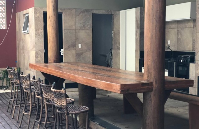 Townhouse for Season Rental Praia de Canto Grande Cod: A004