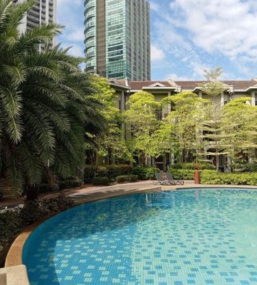 Townhouse in KLCC Vicinity