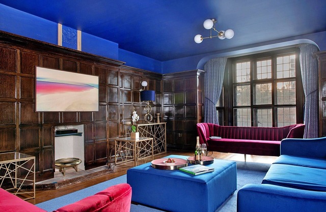 Townhouse in Nottingham with Rooftop Hot Tub