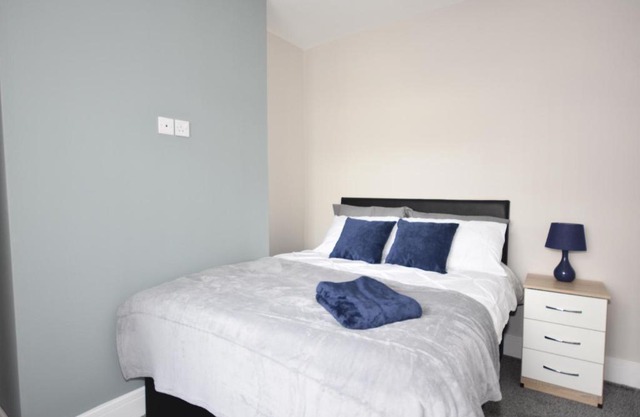 Townhouse @ Penkhull New Road Stoke