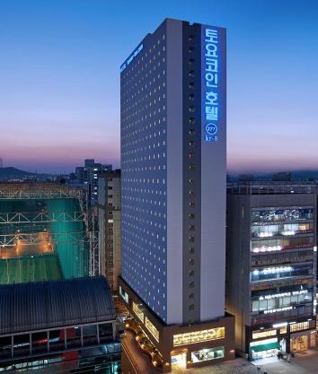 Toyoko Inn Incheon Bupyeong