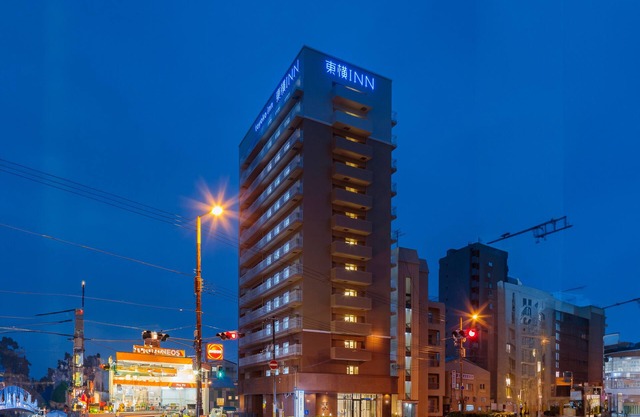 Toyoko Inn Osaka Bentencho