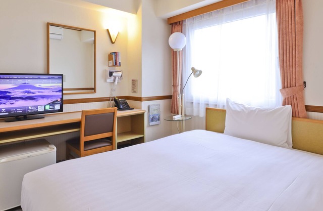 Toyoko Inn Shimonos Station Kaikyo Yume Tower Mae