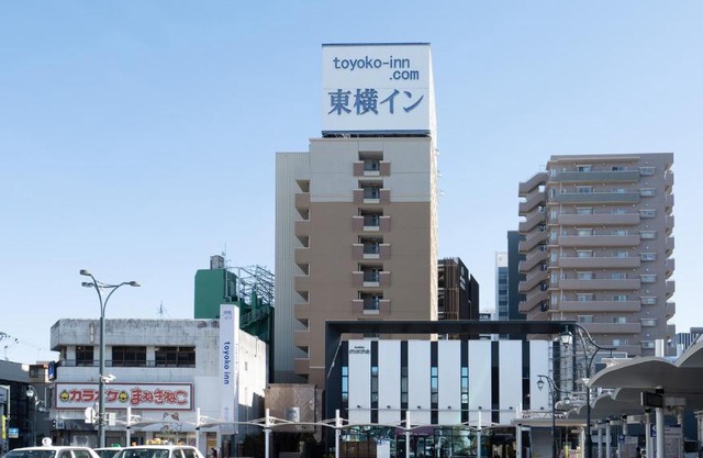 Toyoko Inn Shizuoka Fujieda eki Kita guchi