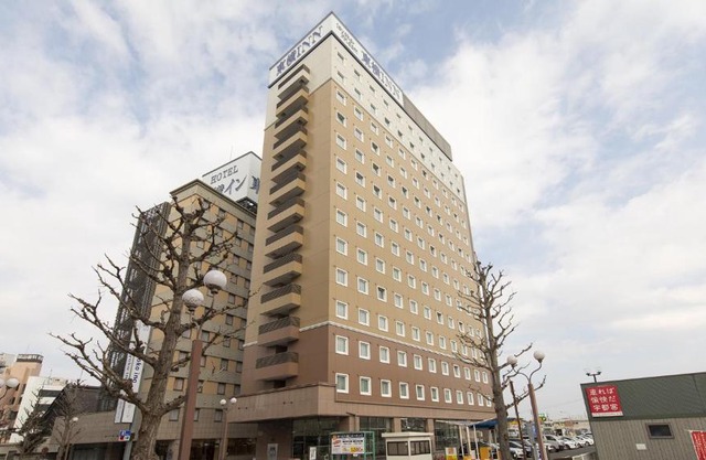 Toyoko Inn Utsunomiya Ekimae No 2