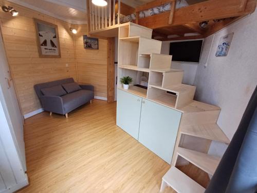 Très beau Studio au Centre de Tignes Val Claret
