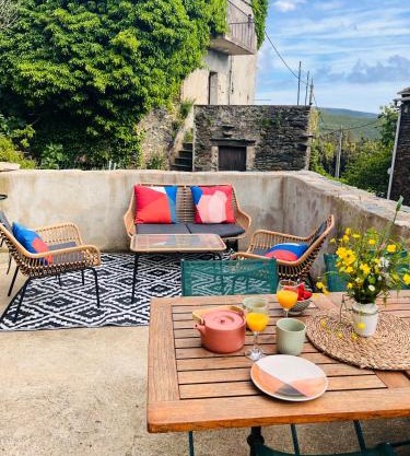 Très jolie maison aux portes du Cap Corse
