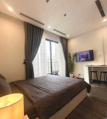 Trạm Sạc Homestay - Vinhome Smartcity