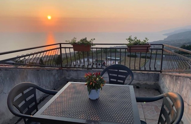 Tra mari e monti - Apartment between sea and mountains equippe
