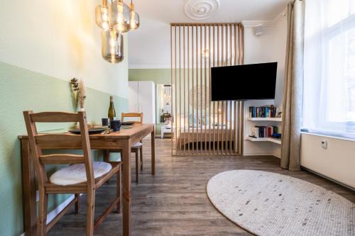 TRABER APARTMENTS modern gemütlich zentral