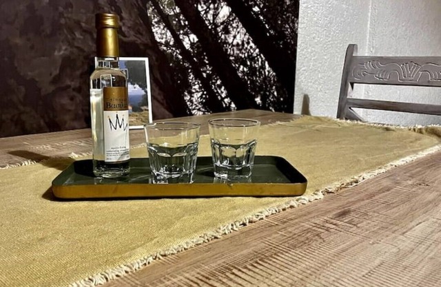 Traditional chalet in Livadi