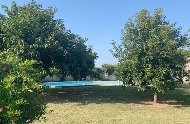 TRADITIONAL FARMHOUSE WITH 12M x 6M PRIVATE POOL