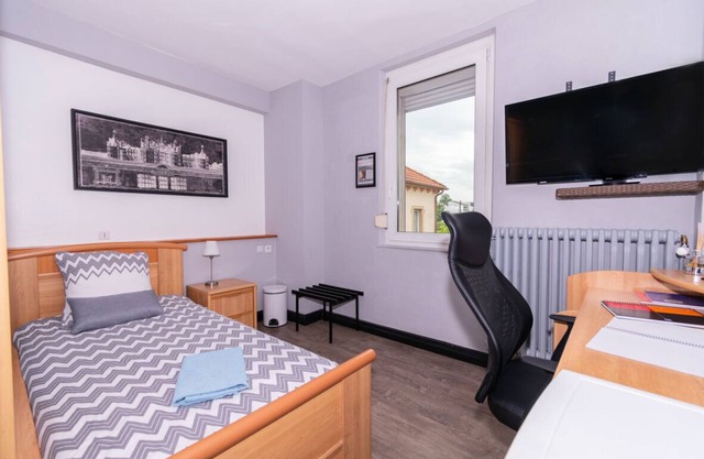 Traditional Classic Room