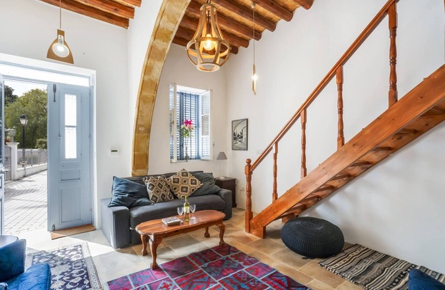 Traditional Cypriot House - To Hani - 1 Bedroom