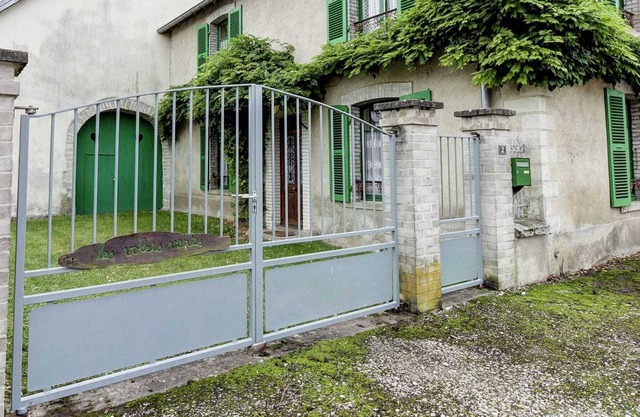Traditional house,Fishing,walking,30km from Vesoul