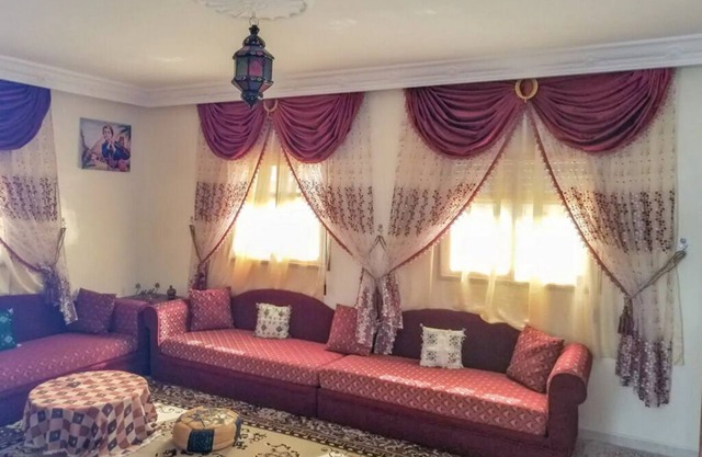 Traditional Moroccan home near the Old Town