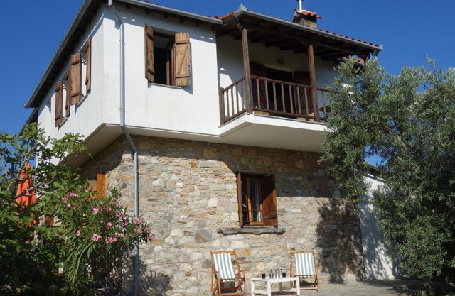 Traditional Stonehouse