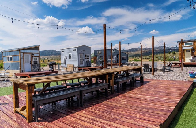 Trail and Hitch Tiny Home Hotel and RV