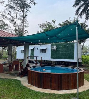 Trailer House
