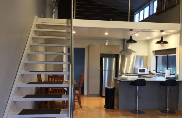 Tramal Studio Apartment semi rural outlook.