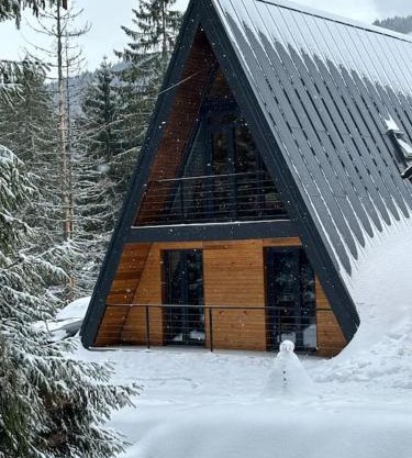 Tramonto Cabin