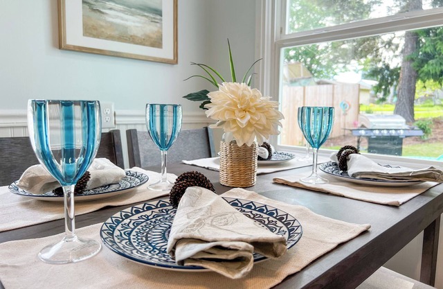 Tranquil 2-bed house near Hospital, Park and Marina