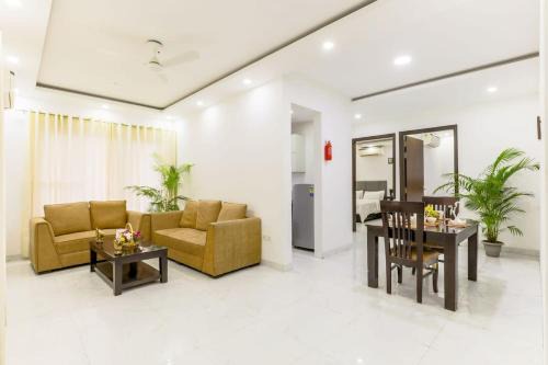 Tranquil 2BHK Oasis in the Heart of Gurugram