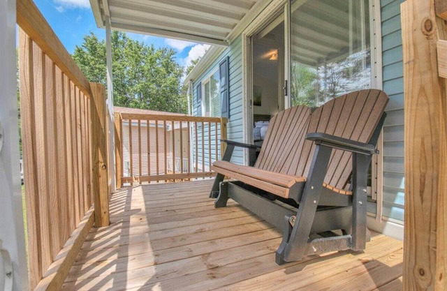 Tranquil 2BR Cottage near Dollywood