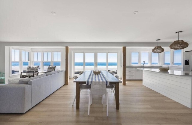 Tranquil Beachfront Oasis - Milestretch