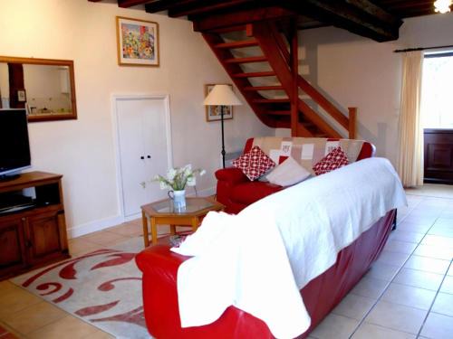 Tranquil Cottage in Normandy