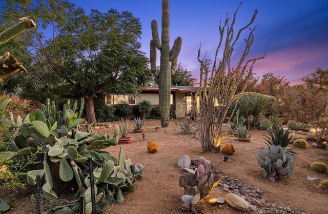 Tranquil Gardens Soaking Pool Ember Stone