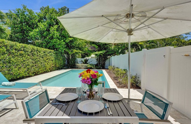 Tranquil Getaway w/Private Heated Pool
