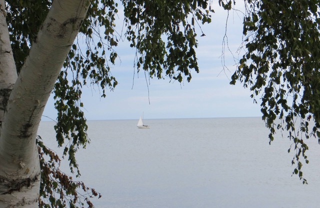 Tranquil lakefront cottagen3 bedrooms 2 bath, sleeps 6