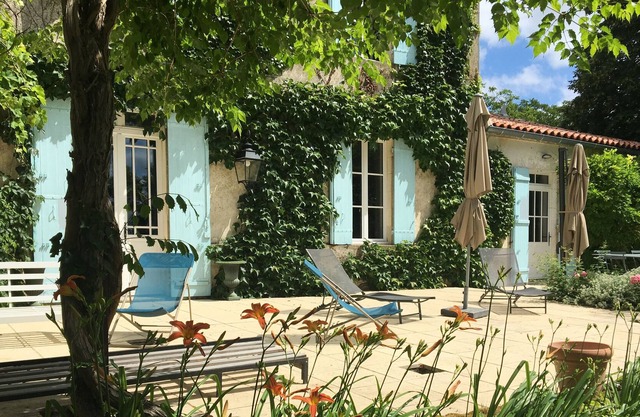 Tranquil Maison de Maître With a Private Pool in the Countryside